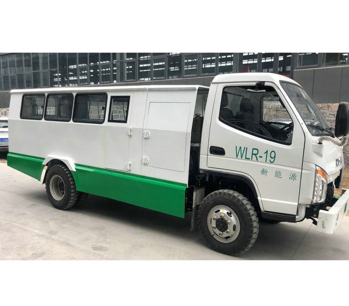 WLR-19新能源人員運(yùn)輸車(chē)